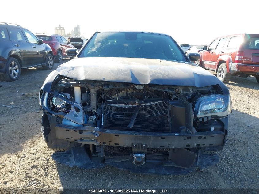 2023 Chrysler 300 Touring-L VIN: 2C3CCADG3PH624287 Lot: 12406079