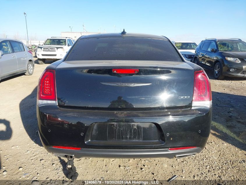 2023 Chrysler 300 Touring-L VIN: 2C3CCADG3PH624287 Lot: 12406079