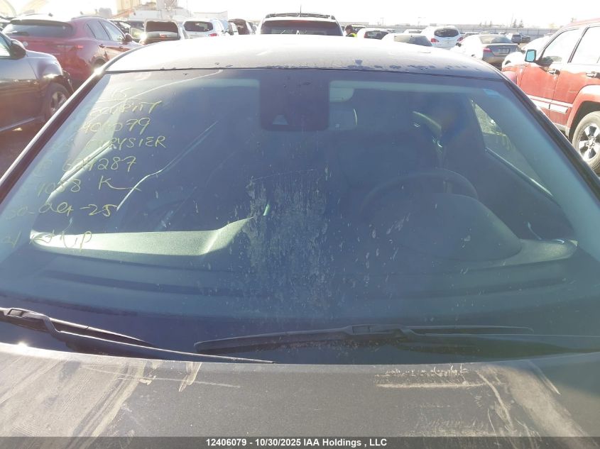 2023 Chrysler 300 Touring-L VIN: 2C3CCADG3PH624287 Lot: 12406079