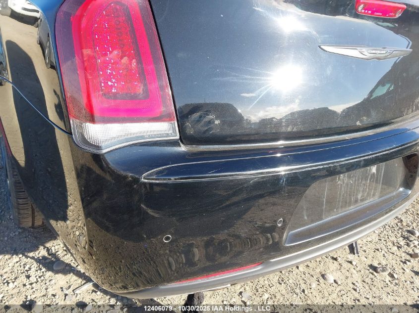 2023 Chrysler 300 Touring-L VIN: 2C3CCADG3PH624287 Lot: 12406079