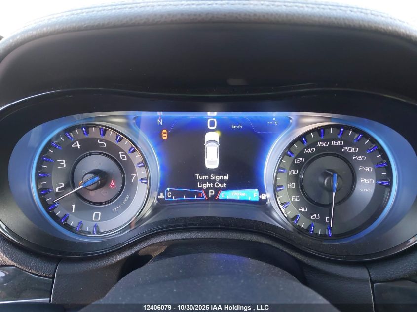 2023 Chrysler 300 Touring-L VIN: 2C3CCADG3PH624287 Lot: 12406079