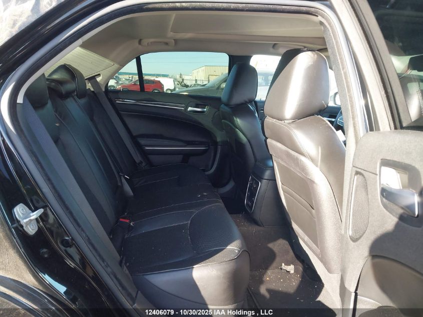 2023 Chrysler 300 Touring-L VIN: 2C3CCADG3PH624287 Lot: 12406079