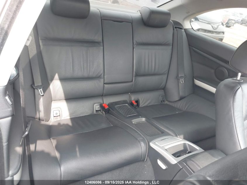 2009 BMW 335I xDrive VIN: WBAWC735X9E063458 Lot: 12406086