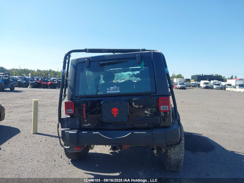 2018 Jeep Wrangler Jk Sport VIN: 1C4AJWAGXJL802958 Lot: 12406103