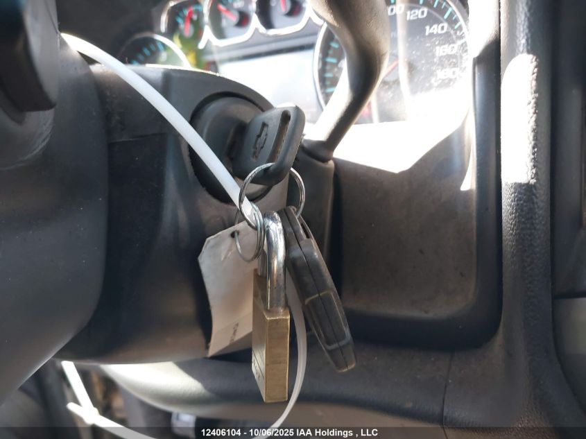 2015 Chevrolet Silverado 1500 VIN: 3GCUKREC8FG111323 Lot: 12406104