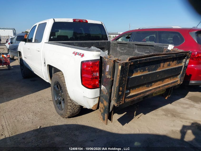 2015 Chevrolet Silverado 1500 VIN: 3GCUKREC8FG111323 Lot: 12406104