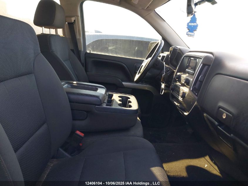 2015 Chevrolet Silverado 1500 VIN: 3GCUKREC8FG111323 Lot: 12406104