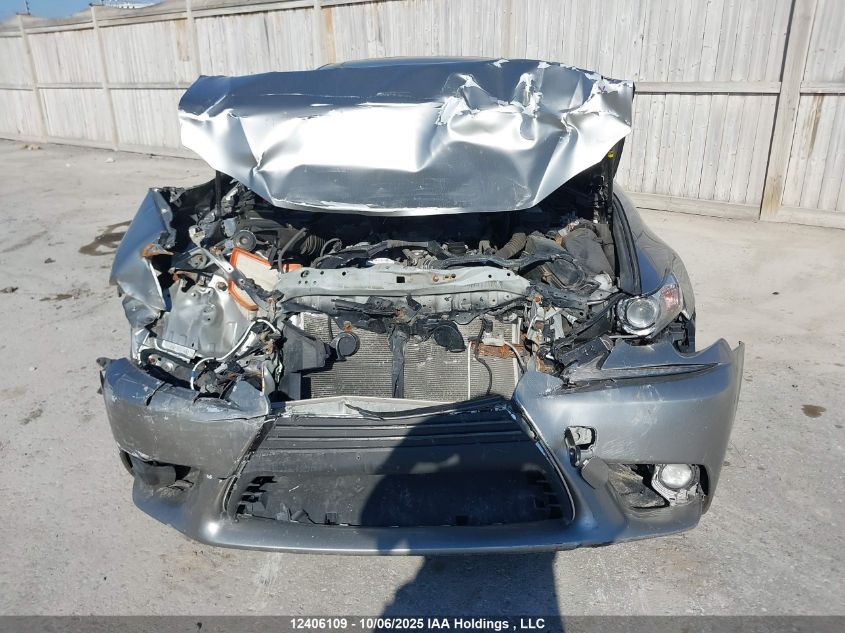 2016 Lexus Is 300 300 VIN: JTHCM1D25G5013759 Lot: 12406109