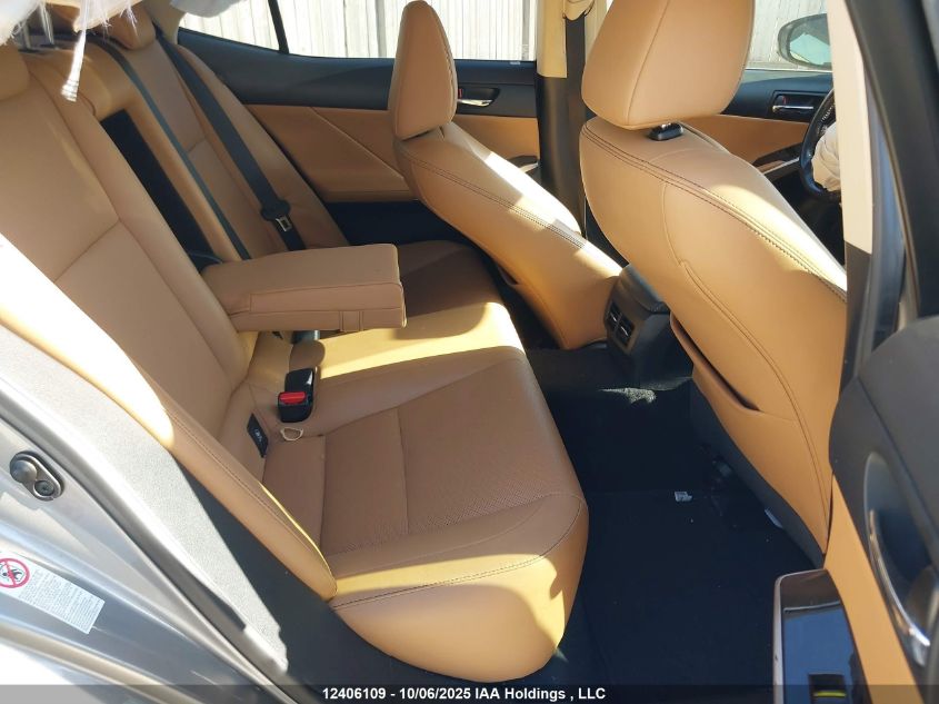 2016 Lexus Is 300 300 VIN: JTHCM1D25G5013759 Lot: 12406109