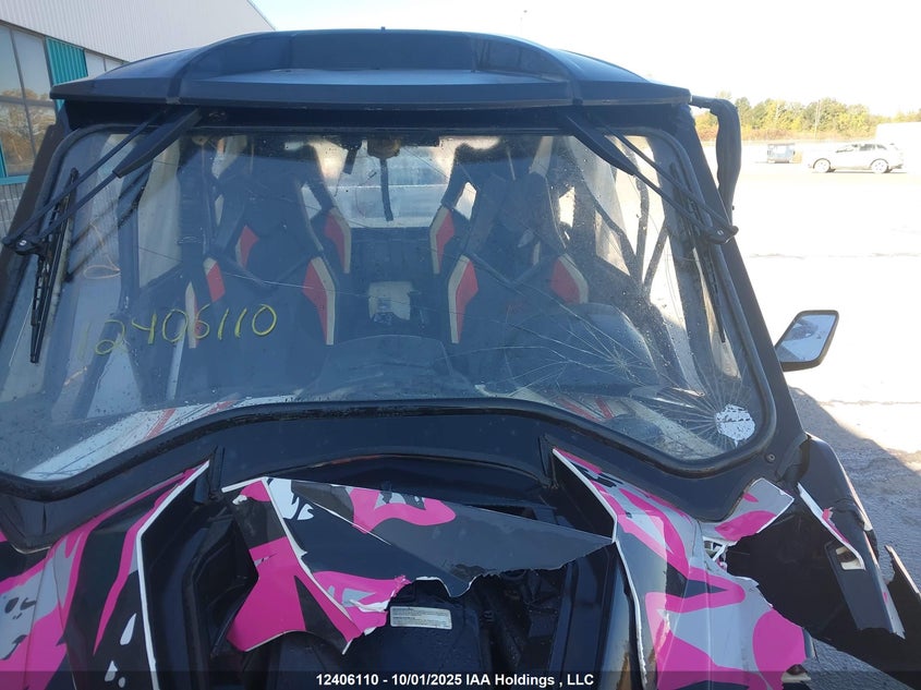 3JBPNDP10EJ000384 2014 CAN-AM/ BRP MAVERICK photo no. 12