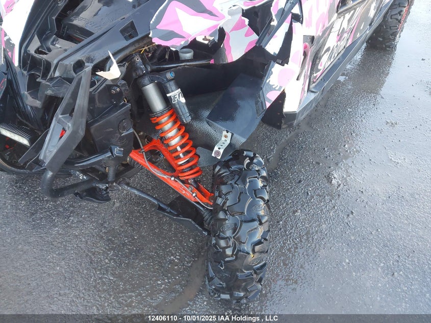 3JBPNDP10EJ000384 2014 CAN-AM/ BRP MAVERICK photo no. 15