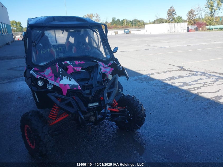3JBPNDP10EJ000384 2014 CAN-AM/ BRP MAVERICK photo no. 5