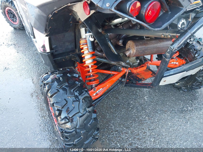 3JBPNDP10EJ000384 2014 CAN-AM/ BRP MAVERICK photo no. 9