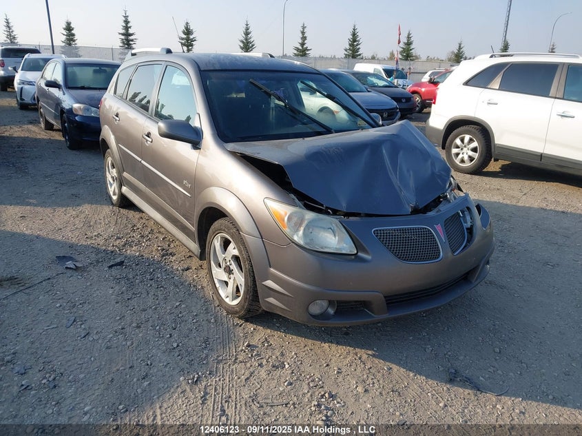 5Y2SM658X6Z436793 2006 Pontiac Vibe auction photo 1