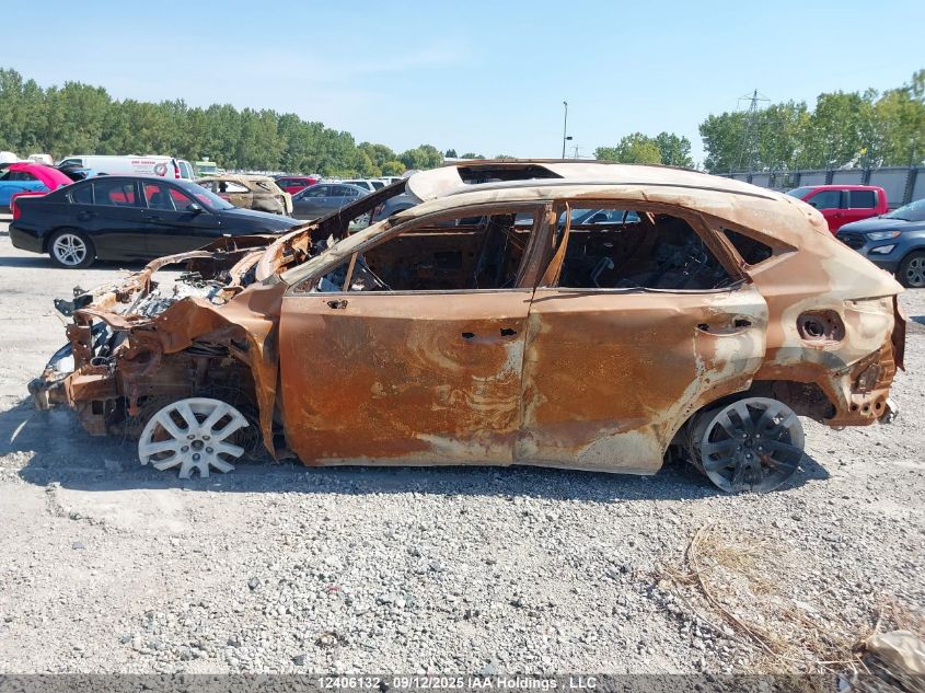 2018 Lexus Nx 300 VIN: JTJBARBZ7J2176794 Lot: 12406132