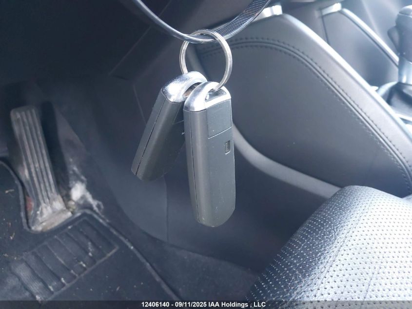 2016 Mazda Cx-5 Gt VIN: JM3KE4DY6G0615588 Lot: 12406140