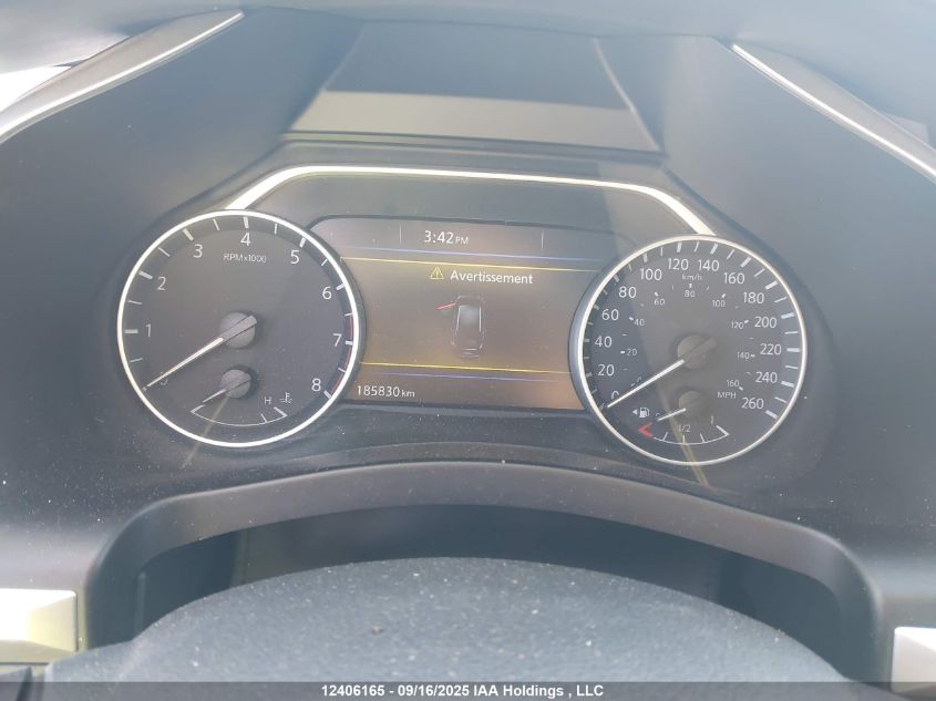 2018 Nissan Murano S/Sl/Sv/Platinum VIN: 5N1AZ2MH9JN118988 Lot: 12406165