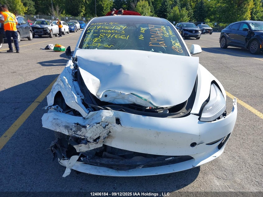 LRW3E1FA0PC891661 2023 TESLA MODEL 3 photo no. 13