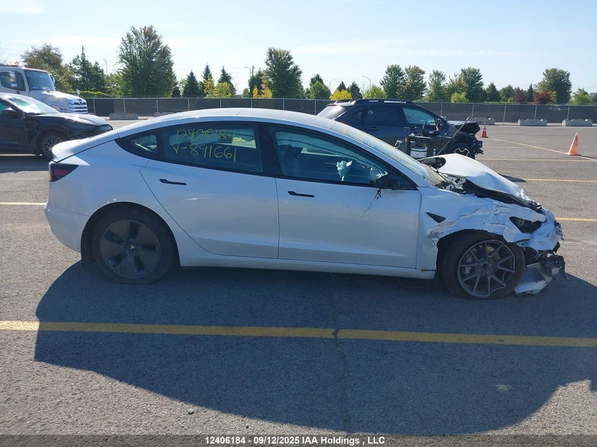 LRW3E1FA0PC891661 2023 TESLA MODEL 3 photo no. 14