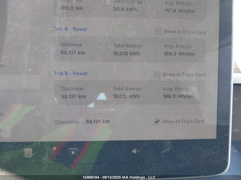 LRW3E1FA0PC891661 2023 TESLA MODEL 3 photo no. 16
