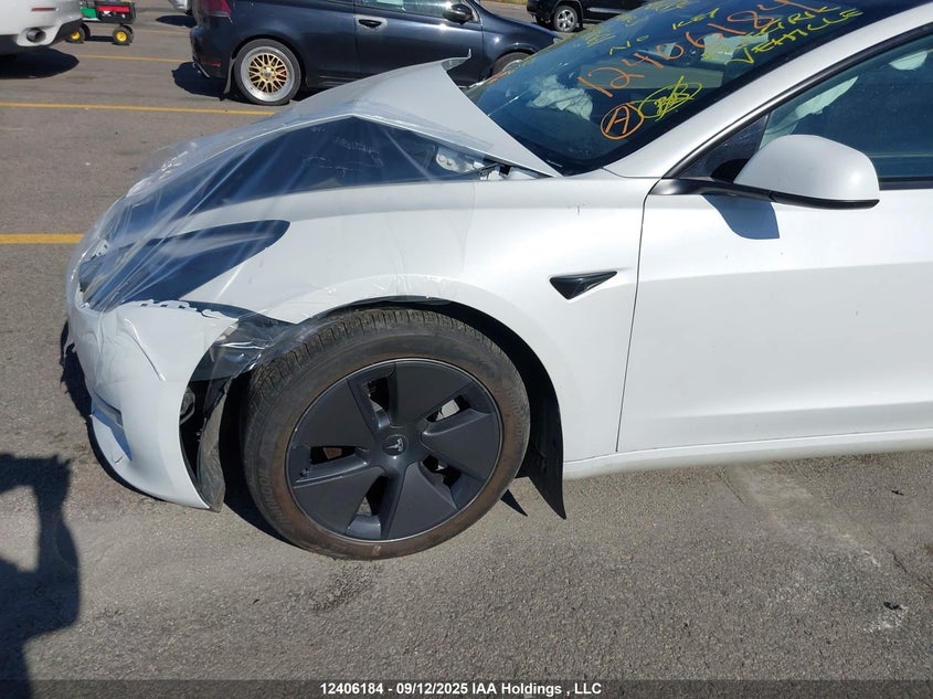 LRW3E1FA0PC891661 2023 TESLA MODEL 3 photo no. 22