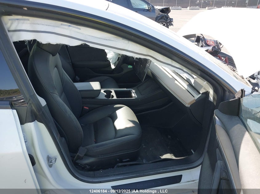 LRW3E1FA0PC891661 2023 TESLA MODEL 3 photo no. 5