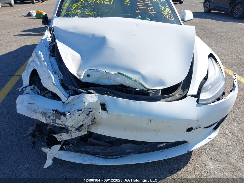 LRW3E1FA0PC891661 2023 TESLA MODEL 3 photo no. 6