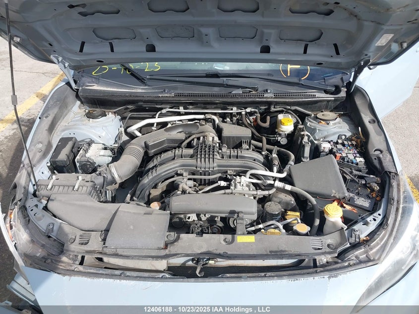 JF2GTABC8P8208384 2023 SUBARU XV photo no. 10