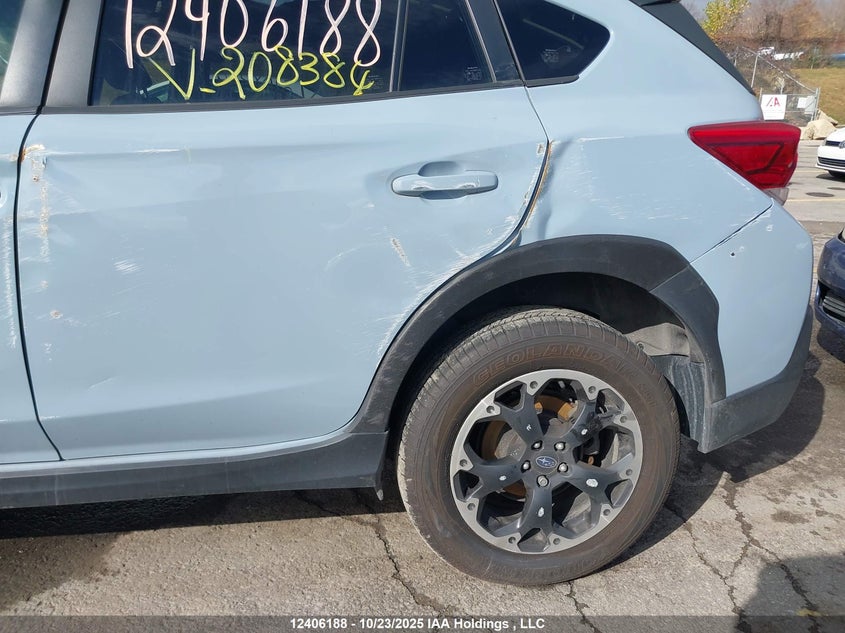 JF2GTABC8P8208384 2023 SUBARU XV photo no. 12