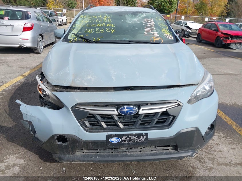 JF2GTABC8P8208384 2023 SUBARU XV photo no. 13