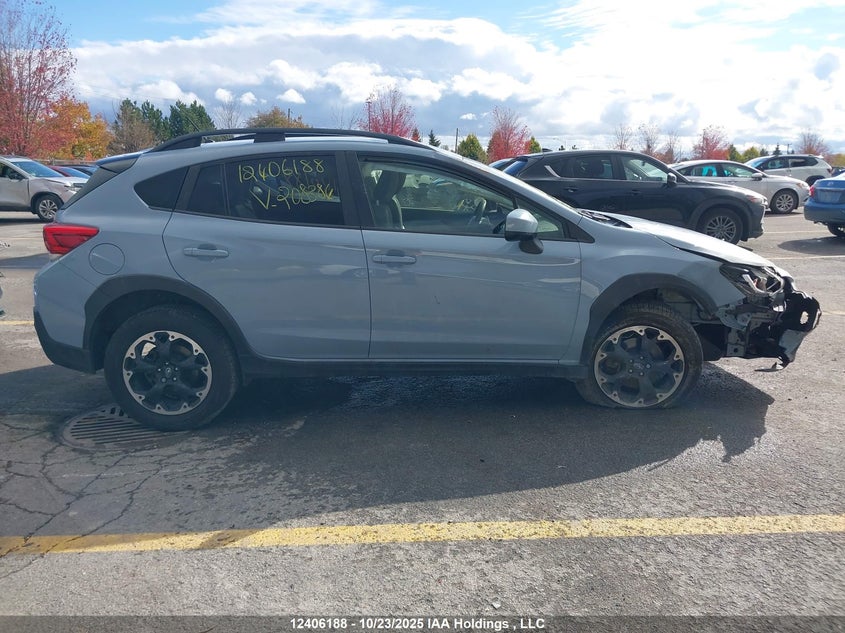 JF2GTABC8P8208384 2023 SUBARU XV photo no. 14