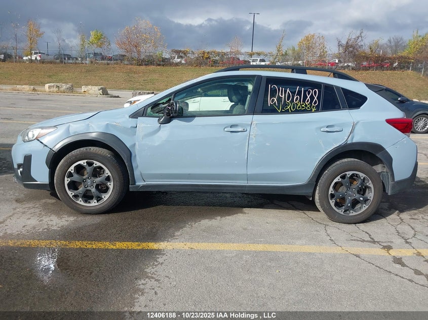 JF2GTABC8P8208384 2023 SUBARU XV photo no. 15