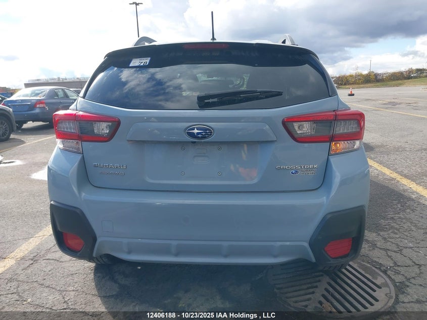 JF2GTABC8P8208384 2023 SUBARU XV photo no. 17