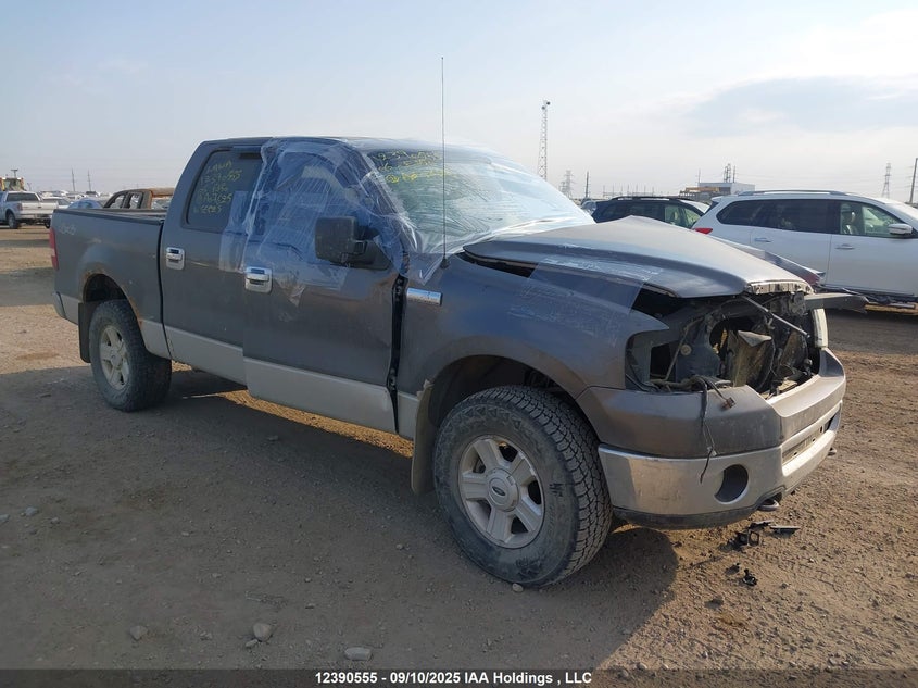 1FTPW14596FA07625 2006 Ford F-150 Fx4/Lariat/Xlt auction photo 1