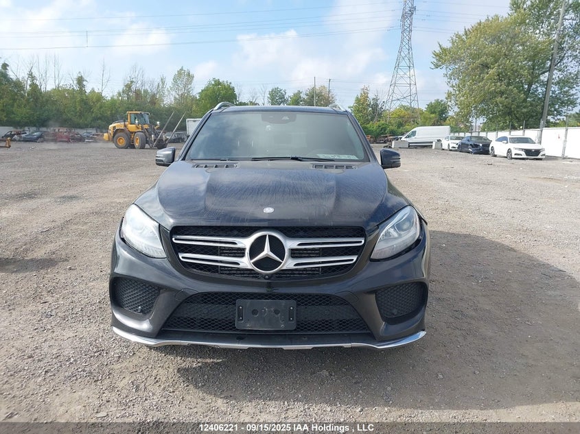 4JGDA2EB0GA752382 2016 MERCEDES-BENZ  photo no. 12