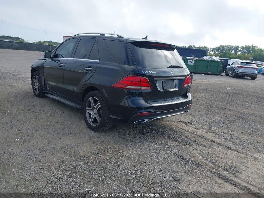 4JGDA2EB0GA752382 2016 MERCEDES-BENZ  photo no. 3