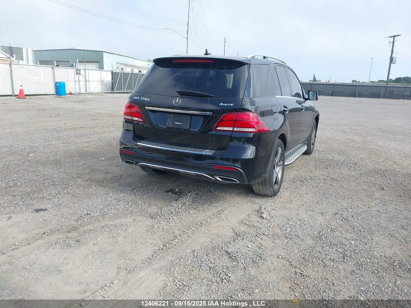 4JGDA2EB0GA752382 2016 MERCEDES-BENZ  photo no. 4