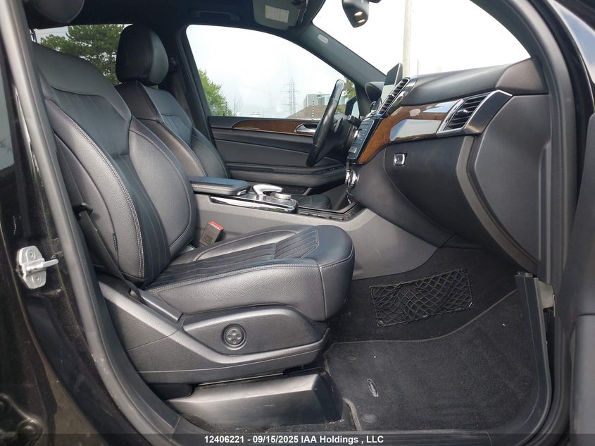 4JGDA2EB0GA752382 2016 MERCEDES-BENZ  photo no. 5