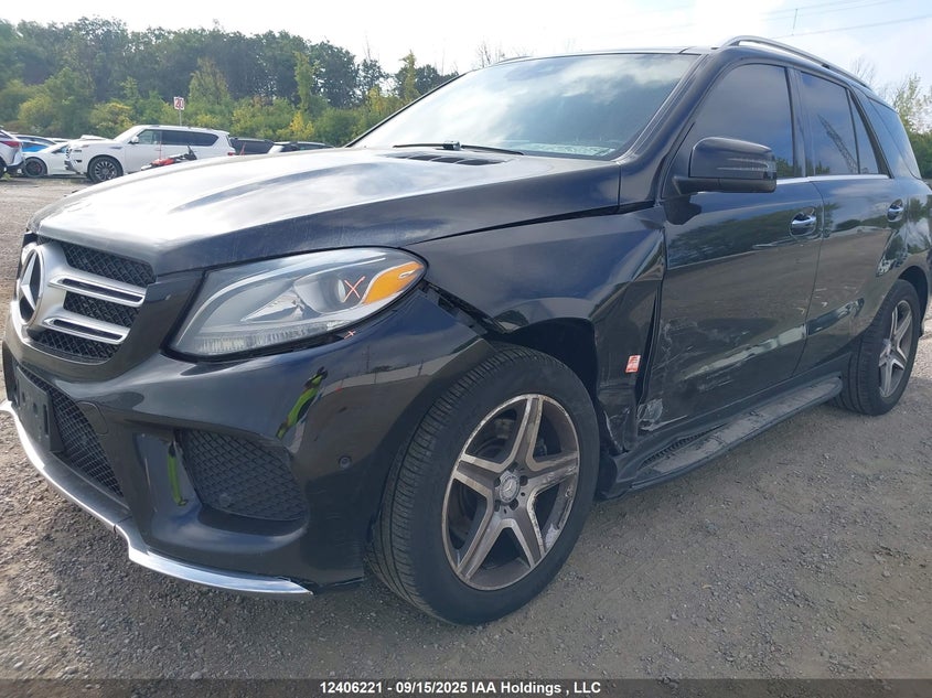 4JGDA2EB0GA752382 2016 MERCEDES-BENZ  photo no. 6