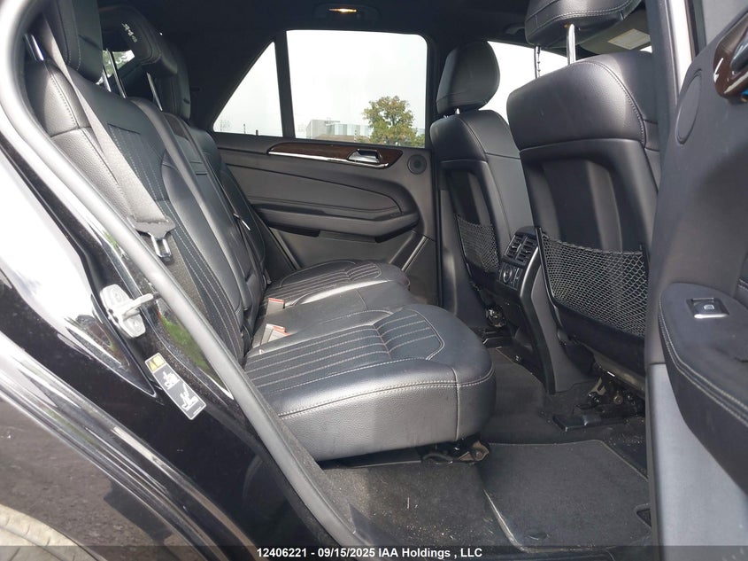 4JGDA2EB0GA752382 2016 MERCEDES-BENZ  photo no. 8