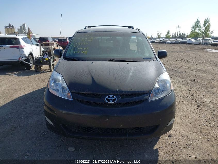 2008 Toyota Sienna Le 7 Passenger VIN: 5TDBK23C98S017070 Lot: 12406227