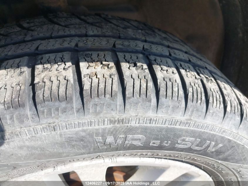 2008 Toyota Sienna Le 7 Passenger VIN: 5TDBK23C98S017070 Lot: 12406227