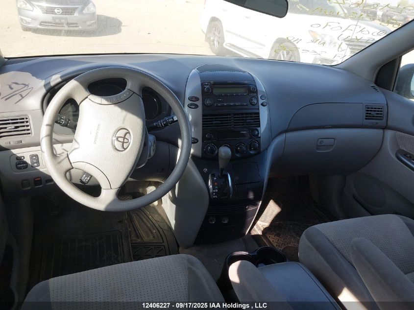 2008 Toyota Sienna Le 7 Passenger VIN: 5TDBK23C98S017070 Lot: 12406227