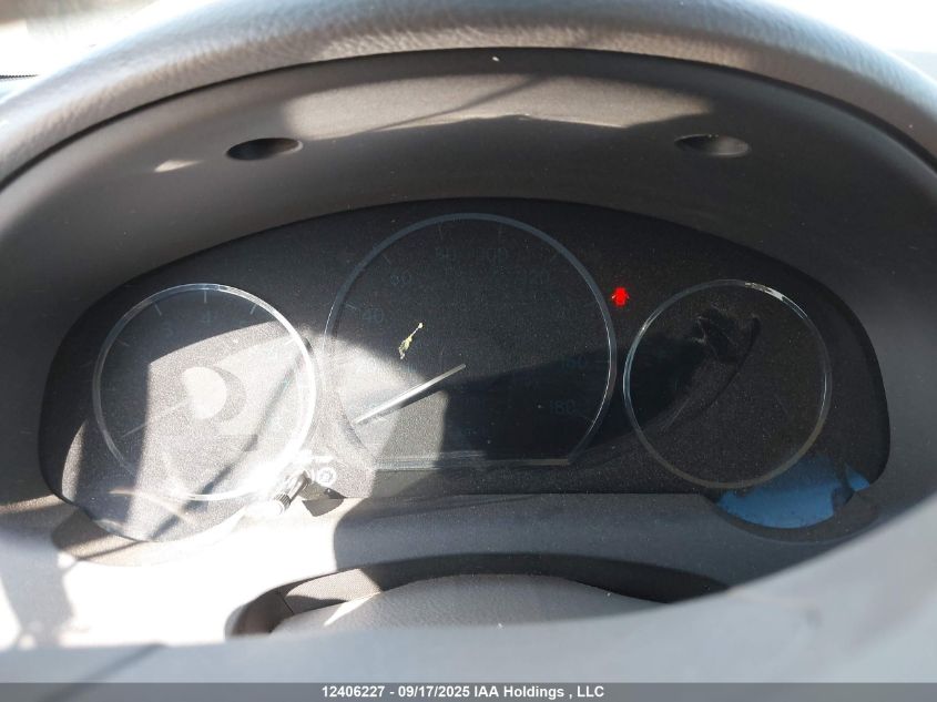 2008 Toyota Sienna Le 7 Passenger VIN: 5TDBK23C98S017070 Lot: 12406227