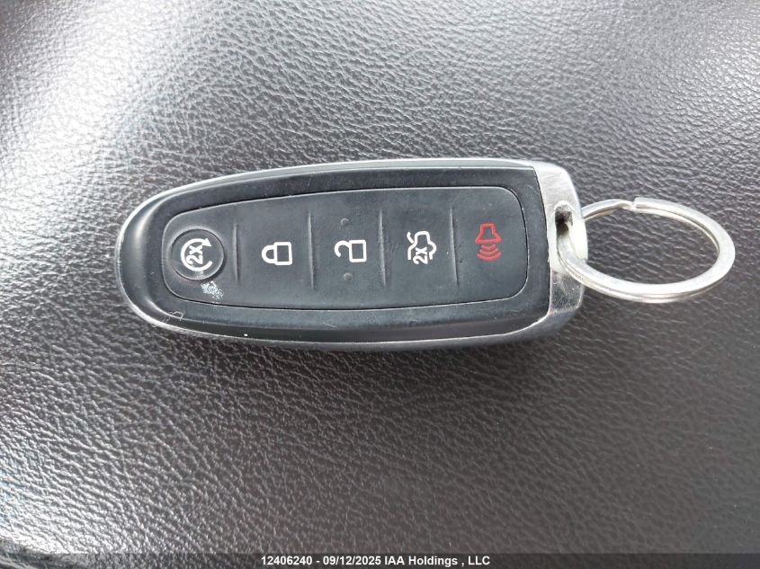 2014 Ford Flex Limited VIN: 2FMHK6DT1EBD01981 Lot: 12406240