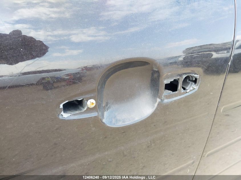 2014 Ford Flex Limited VIN: 2FMHK6DT1EBD01981 Lot: 12406240