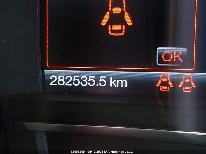 2014 Ford Flex Limited VIN: 2FMHK6DT1EBD01981 Lot: 12406240