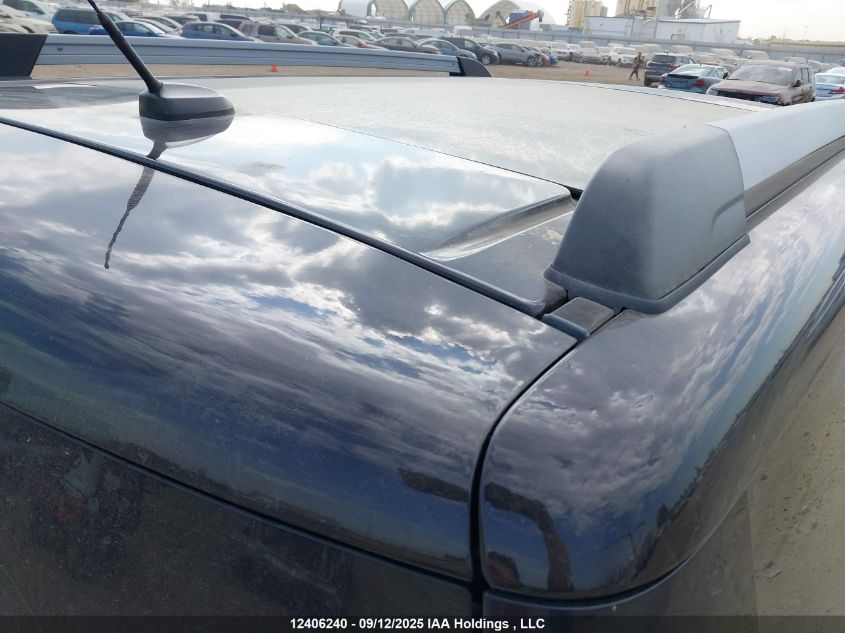 2014 Ford Flex Limited VIN: 2FMHK6DT1EBD01981 Lot: 12406240