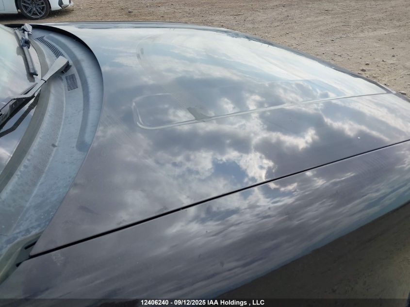 2014 Ford Flex Limited VIN: 2FMHK6DT1EBD01981 Lot: 12406240