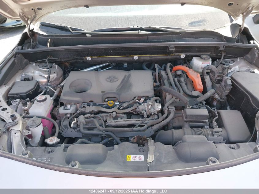 2023 Toyota Venza Xle VIN: JTEAAAAH1PJ150260 Lot: 12406247